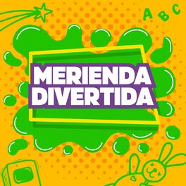 Album cover of Merienda Divertida