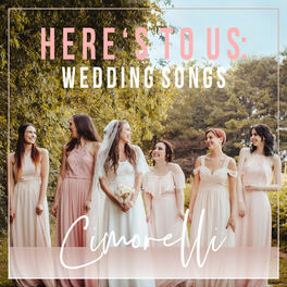 Album cover of Here's to Us: Wedding Songs