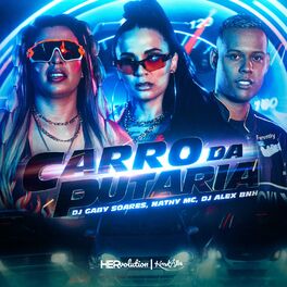 Album cover of Carro da Putaria
