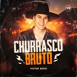 Album cover of Churrasco Bruto (Ao Vivo)