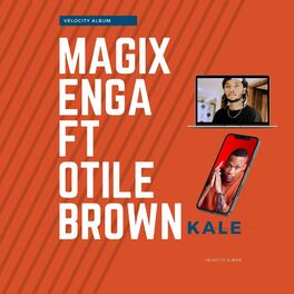 Album cover of KALE (feat. Otile Brown)