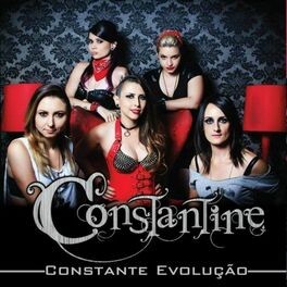 Album cover of Constante Evolução