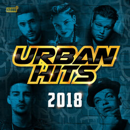 Album cover of Urban Hits 2018
