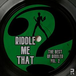 Album cover of Riddle Me That