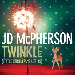 Album cover of Twinkle (Little Christmas Lights)