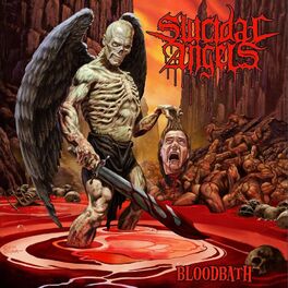 Album cover of Bloodbath