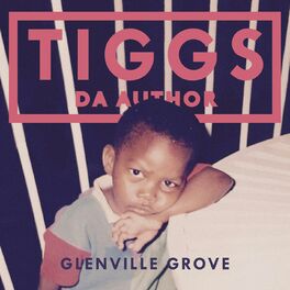 Album cover of Glenville Grove