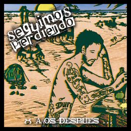 Album cover of 8 Años Después