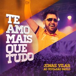 Album cover of Te Amo Mais Que Tudo (Ao Vivo)