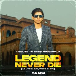 Album cover of Legend Never Die