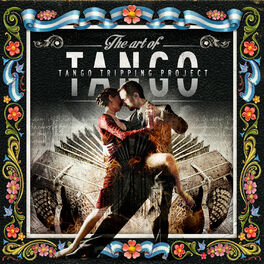 Album cover of The Art of Tango