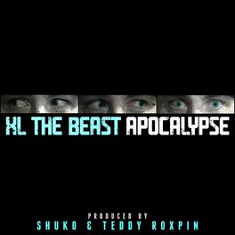 Album cover of Apocalypse (feat. Teddy Roxpin & Shuko)