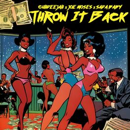 Album cover of Throw It Back (feat. Joe Moses & Sada Baby)