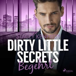 Album cover of Dirty Little Secrets - Begehrt (CEO-Romance 2)