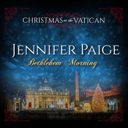 Album cover of Bethlehem Morning (Christmas at The Vatican) (Live)