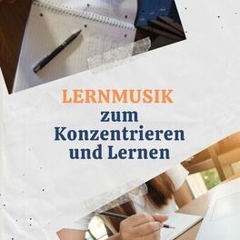 Album cover of Lernmusik zum Konzentrieren und Lernen