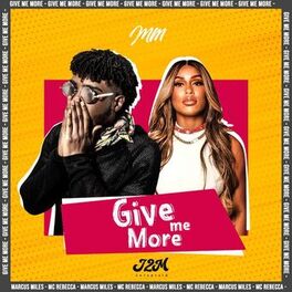 Album cover of Give Me More