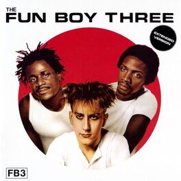 Album cover of Fun Boy Three