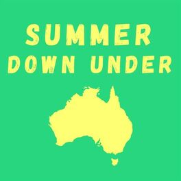 Album cover of Summer Down Under