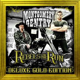 Album cover of Rebels on the Run (Deluxe Gold Edition)