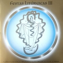 Album cover of Festas Litúrgicas - III