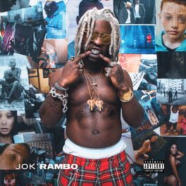 Album cover of Jok'Rambo
