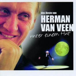 Album cover of Das Beste von Herman van Veen - Unter einem Hut