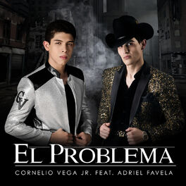 Album cover of El Problema (feat. Adriel Favela)