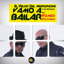 Album cover of Vamo a Bailar