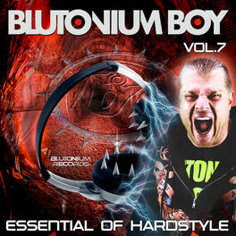 Album cover of Essential of Hardstyle, Vol. 7