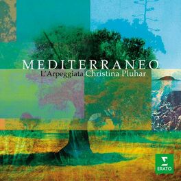 Album cover of Mediterraneo