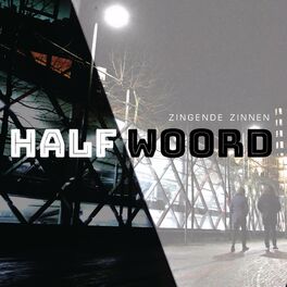 Album cover of Half woord