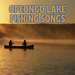 Album cover of Opeongo Lake Fishing Songs