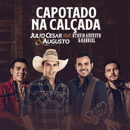 Album cover of Capotado na Calçada