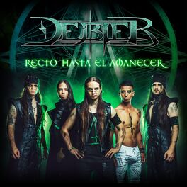 Album cover of Recto Hasta el Amanecer