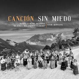 Album cover of Canción Sin Miedo (Versión Ayuujk Tlahuiltoltepec / Español)