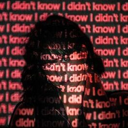 Album cover of I Didn't Know (feat. James Gillespie)