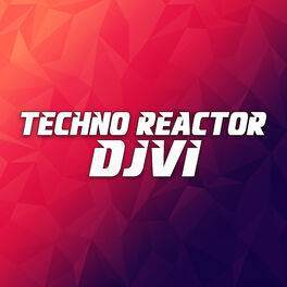 Album cover of Techno Reactor