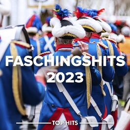 Album cover of Faschingshits 2023