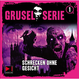 Album cover of Folge 01: Schrecken ohne Gesicht