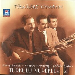 Album cover of Türkülü Yürekler 2 (Türkülere Kıymayın)
