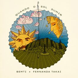 Album cover of Quando o Sol Sumir