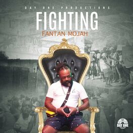 Album cover of Fighting