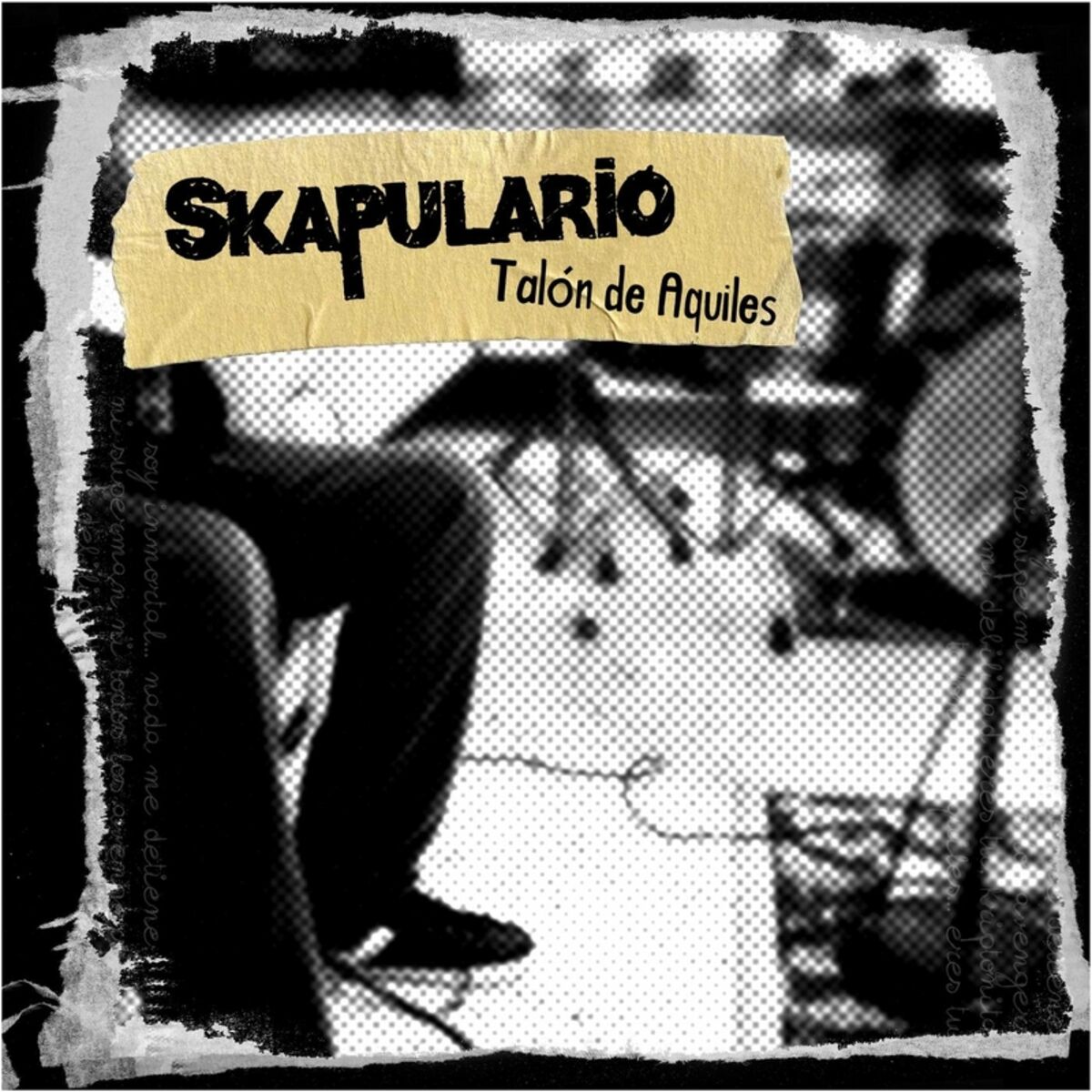 CD outlet Skapulario - Animal