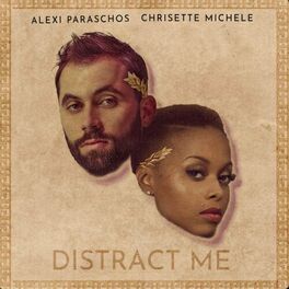 Album cover of Distract Me (feat. Chrisette Michele)