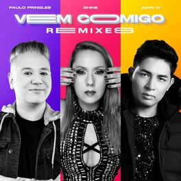Album cover of Vem Comigo (Remixes)