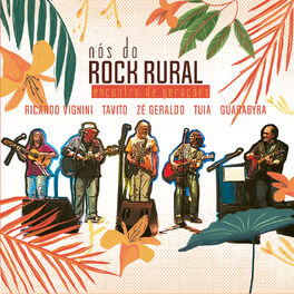 Album cover of Nós do Rock Rural 