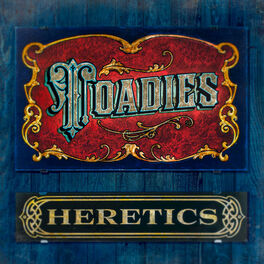 Album cover of Heretics