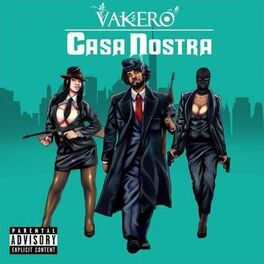 Album cover of Casa Nostra