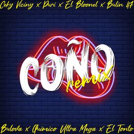 Album cover of Coño (Remix)